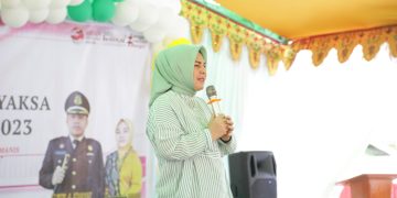 Tatong dan Nayodo Hadiri Syukuran Peringatan Hari Bhakti Adhyaksa ke-63