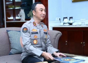 Anev Posko Presisi, Wakapolri Ungkap Pentingnya Cooling System Jelang Pemilu 2024