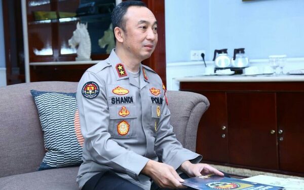 Anev Posko Presisi, Wakapolri Ungkap Pentingnya Cooling System Jelang Pemilu 2024