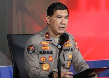 Surat Telegram Rotasi Pati Polri, Komjen Agus Andrianto Jadi Wakapolri