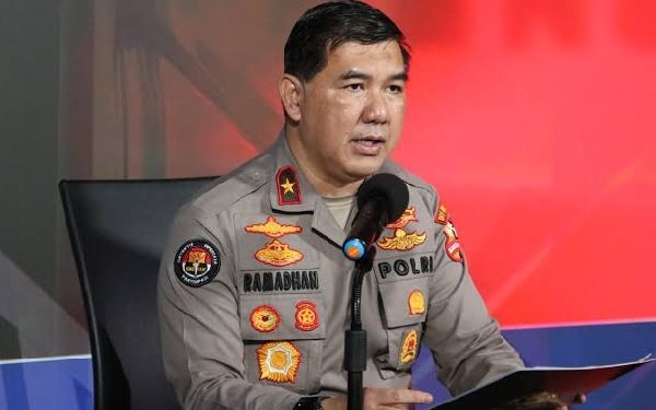 Surat Telegram Rotasi Pati Polri, Komjen Agus Andrianto Jadi Wakapolri