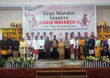 Berikut Rekomendasi Bakid Moloben ke II