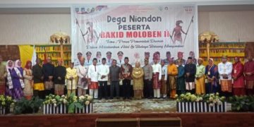 Berikut Rekomendasi Bakid Moloben ke II
