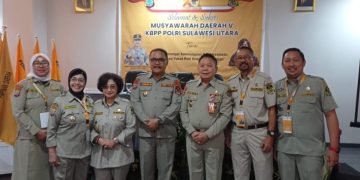 Lewat Musda ke V, Limi Mokodompit Nahkodai KBPP Sulut