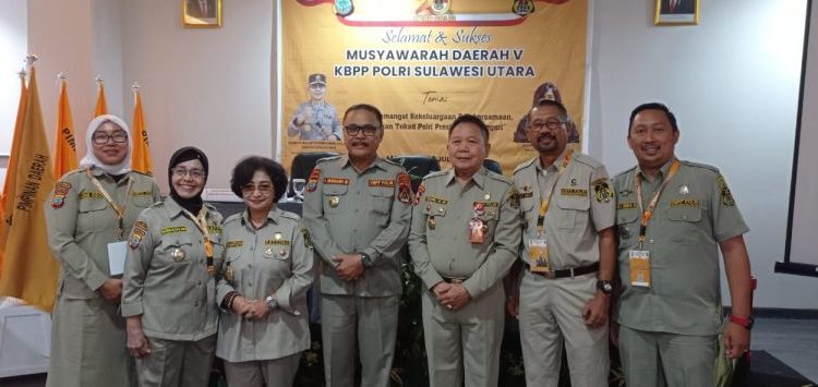 Lewat Musda ke V, Limi Mokodompit Nahkodai KBPP Sulut