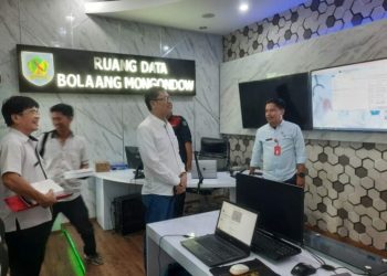 SPBE Bolmong, Dinilai Sebagai Primadona Sulut