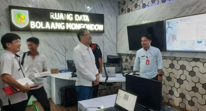 SPBE Bolmong, Dinilai Sebagai Primadona Sulut