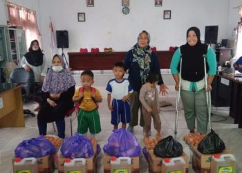 BLT DD Juli 2023 Desa Pontodon Timur Disalurkan