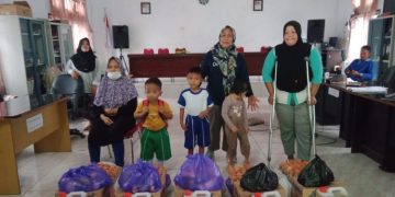 BLT DD Juli 2023 Desa Pontodon Timur Disalurkan