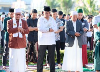 Polda Sulut Laksanakan Kegiatan Kurban Polri Presisi
