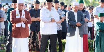 Polda Sulut Laksanakan Kegiatan Kurban Polri Presisi