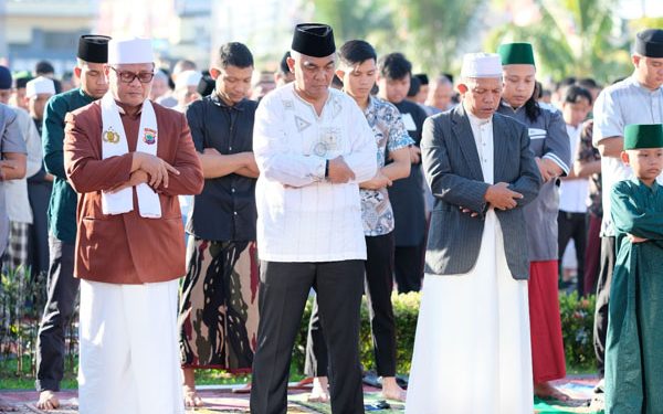 Polda Sulut Laksanakan Kegiatan Kurban Polri Presisi