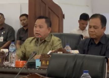 PKB Beri Penghormatan Khusus Untuk Pengabdian Wali Kota Tatong Bara