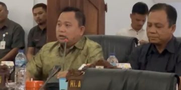 PKB Beri Penghormatan Khusus Untuk Pengabdian Wali Kota Tatong Bara