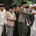 Digelar di Halaman Istana Merdeka, Lima Ulama dari Sulut Hadiri Dzikir dan Doa Kebangsaan