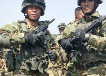 Prabowo Subianto Tetapkan Komcad 2023, Dua Diantaranya Personil Satpol PP Kotamobagu