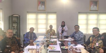 24 Pejabat Pemkot Kotamobagu Ikut Uji Kompetensi