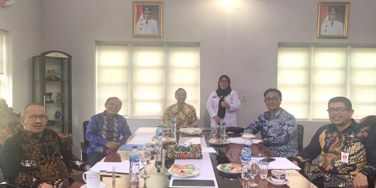 24 Pejabat Pemkot Kotamobagu Ikut Uji Kompetensi