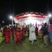Tatong Bara Hadiri Malam Grand Final Lomba Tarian Dana-dana