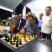 Wawali Nayodo Buka Turnamen Catur se-BMR