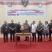 Wali Kota Tatong Bara Hadiri Rapat Paripurna Pengumuman Berakhirnya Masa Jabatan