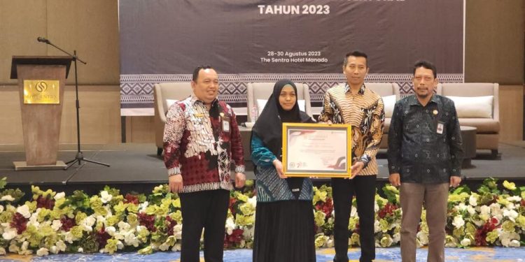 Fahri: Kotamobagu Kembali Diganjar Penghargaan Pemda Paling Responsif dan Kolaboratif