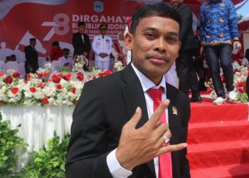 Makna Dirgahayu Ke-78 RI Bagi Ketua DPRD Buton Tengah