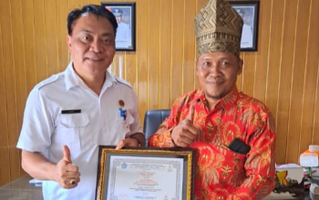 Gula Merah Kotamobagu Raih Award Tingkat Provinsi