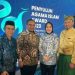 Tatong Bara Hadiri Penganugerahan PAI Award 2023 Tingkat Nasional
