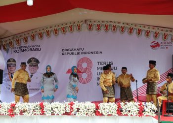Meriahkan HUT Ke-78 RI, Pemkot Gelar Lomba Tarian Dana-Dana