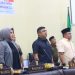 Tatong Bara Sampaikan Ranperda Pajak dan Retribusi Daerah serta Rancangan KUA dan PPAS