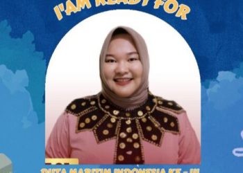 Mahasiswi Asal Kotamobagu ini Wakili Sulut Sebagai Finalis Duta Maritim Indonesia