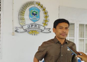 DPRD Usulkan Tiga Nama Calon Pj Bupati Buton Tengah Periode 2023 -2024