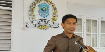 DPRD Usulkan Tiga Nama Calon Pj Bupati Buton Tengah Periode 2023 -2024