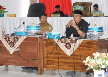 Soal Sengketa Tanah di Desa Polindu, Ini Solusi Komisi I DPRD Buton Tengah