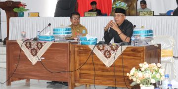 Soal Sengketa Tanah di Desa Polindu, Ini Solusi Komisi I DPRD Buton Tengah