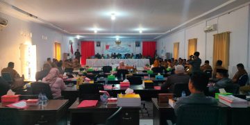 DPRD Buton Tengah Sepakat Bahas LKPJ APBD 2022