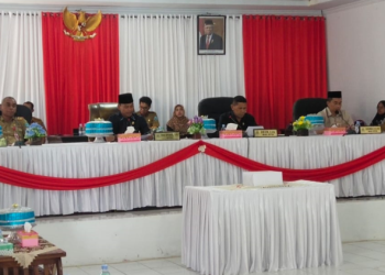 Masuk Masa Sidang Ketiga, DPRD Buton Tengah Agendakan 19 Program