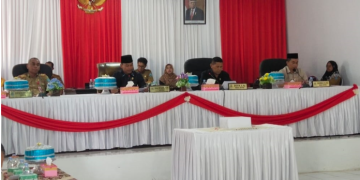 Masuk Masa Sidang Ketiga, DPRD Buton Tengah Agendakan 19 Program