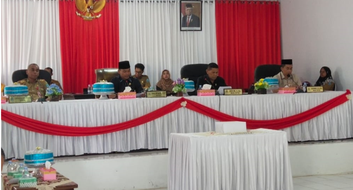 Masuk Masa Sidang Ketiga, DPRD Buton Tengah Agendakan 19 Program