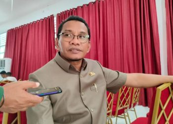 Ketua Komisi III DPRD Ultimatum Pemda Buton Tengah Soal Perekrutan Dirut PDAM