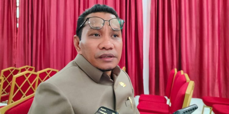 Andi Muhammad Yusuf Terpilih Sebagai Pj Bupati Buton Tengah, Tasman: Kehadirannya Berikan Nuansa Positif
