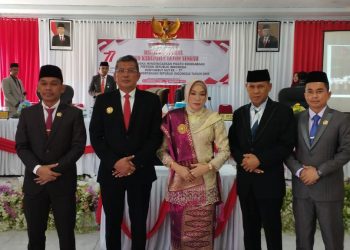 Ketua DPRD Apresiasi Kinerja Pj Bupati Buton Tengah Muhammad Yusuf