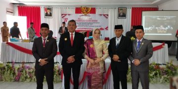 Ketua DPRD Apresiasi Kinerja Pj Bupati Buton Tengah Muhammad Yusuf