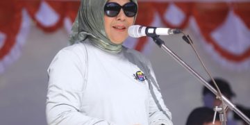 Peringatan WCD, Tatong Bara Ikut Bersih-bersih Sampah