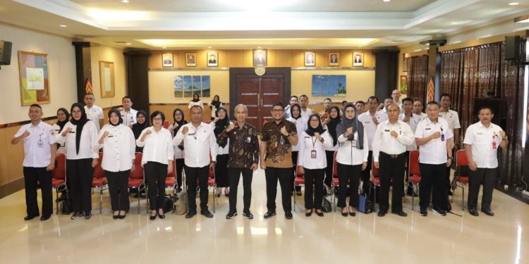 Wakili Wali Kota, Berikut Himbauan Agung Adati Kepada 27 Peserta Assessment Test