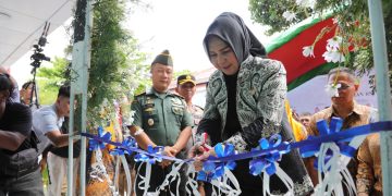 Tatong Bara Resmikan RSUD Kotamobagu