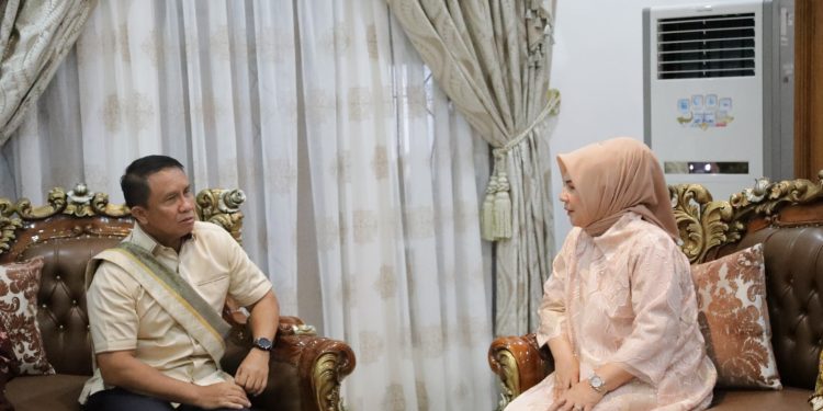 Pangdam XIII/Merdeka Ingatkan Anggota TNI Untuk Netral di Pemilu 2024