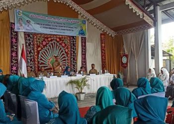 DPMD Kotamobagu Minta Hal Ini Kepada TP PKK Terkait Masalah Stunting