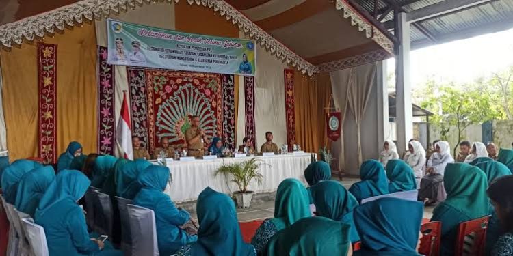 DPMD Kotamobagu Minta Hal Ini Kepada TP PKK Terkait Masalah Stunting